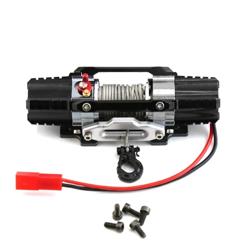 

Двойной двигатель, металлическая деталь для 1/8 1/10 RC Crawler Car Axial SCX10 TRAXXAS TRX4 RC4WD D90 KM2, обновленные детали