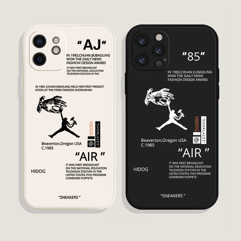 

2023 Off Sports shoes brand phone case for iphone 14PRO X 11 Max XR 7 8Plus 12 14PLUS 14 13 SNEAKERS white label soft TPU Cover