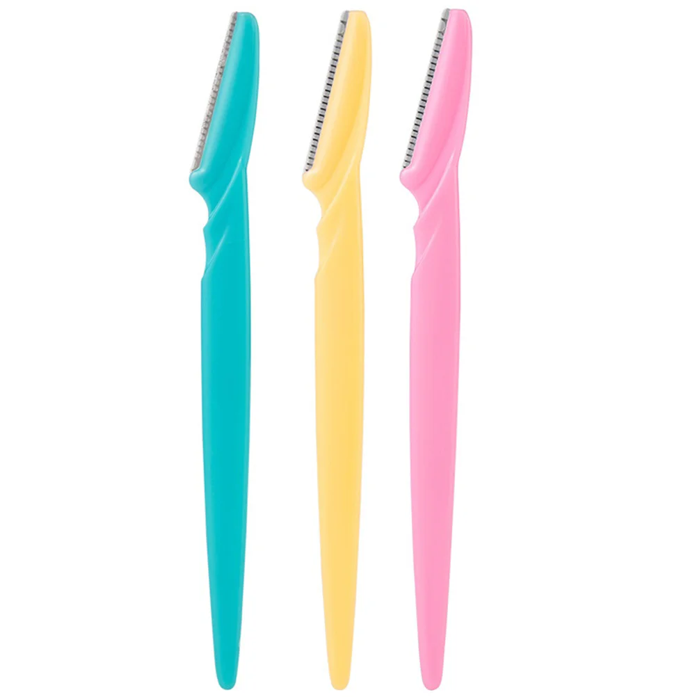 

24pcs Colorful Manual Stainless Steel Portable Trimmer for