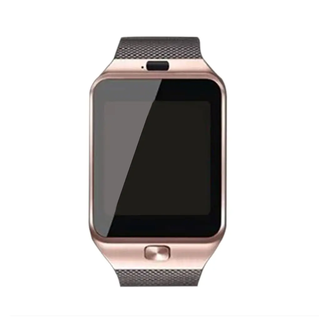 

DZ09 1 56inch Bluetooth Smart Watch with Multi Language Touch Screen Watch Wristwatch