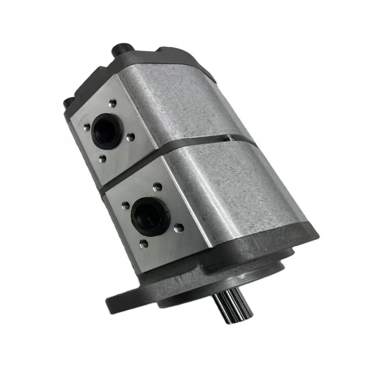 Rex roth AZPF-11-011RCB20MB AZPG-11-028RCB20MB Гидравлический шестеренный насос гидравлический