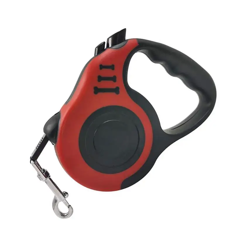 

3M Pet Walking Leash Retractable Pet Running Traction Rope Nylon Animal Training Strap Pet Accessories