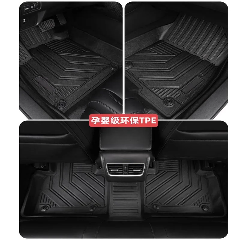 3D TPE пользовательские автомобильные коврики для ISUZU D-MAX 2015-2025 LHD RHD автомобильный коврик водонепроницаемые нескользящие ковры (art.: 3920c9bb66a76) - 3920c9bb66a76