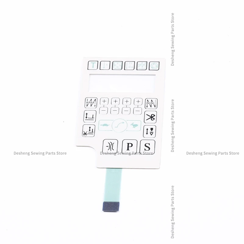 1 шт. новая панель управления наклейка мембранная пленка клавиатура кнопка для