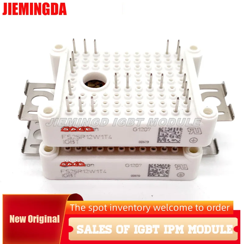 FS25R12W1T4 FS35R12W1T4 FS35R12W1T4 IGBT новый и оригинальный модуль фотогарантия качества