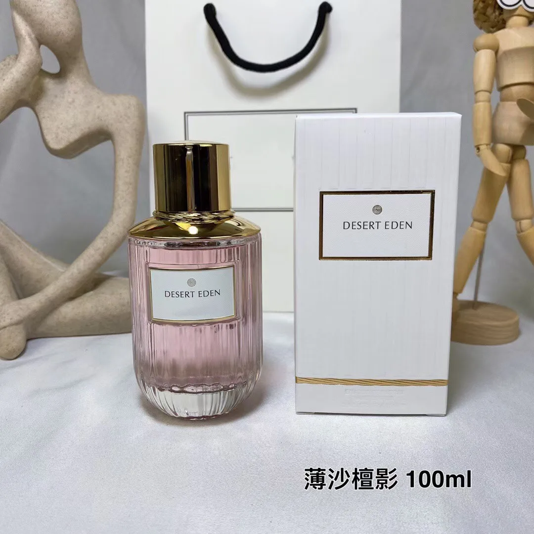 

ET High quality brand women perfume long lasting natural taste with atomizer parfum female for men fragrances