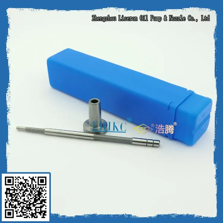 Клапан ERIKC F00RJ01714 Игольчатый клапан высокого давления Liseron F00R J01 714 оригинальный