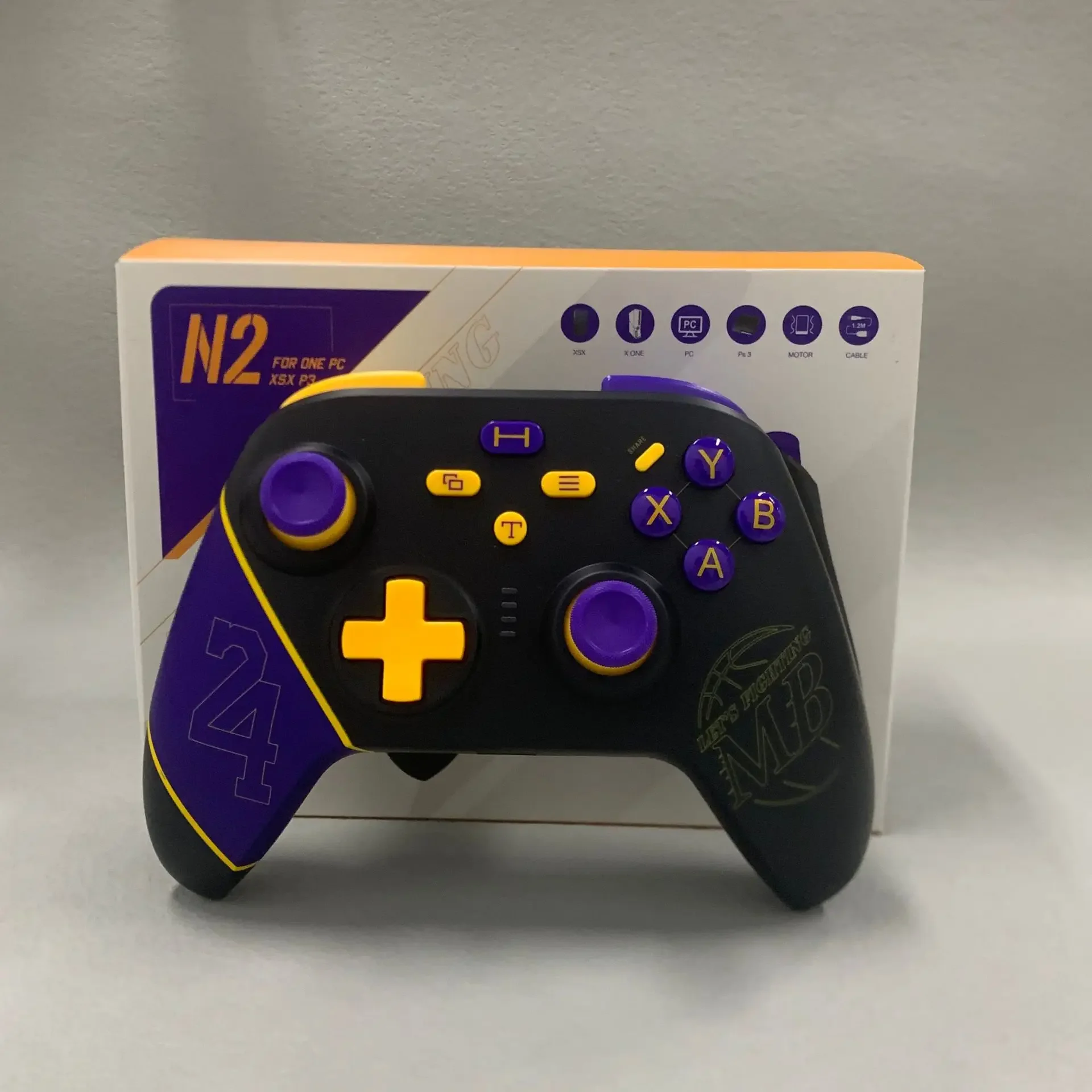 Беспроводные геймпады N2 2 4G для Xbox One X/S