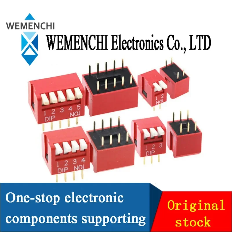 5 шт./партия боковой переключатель