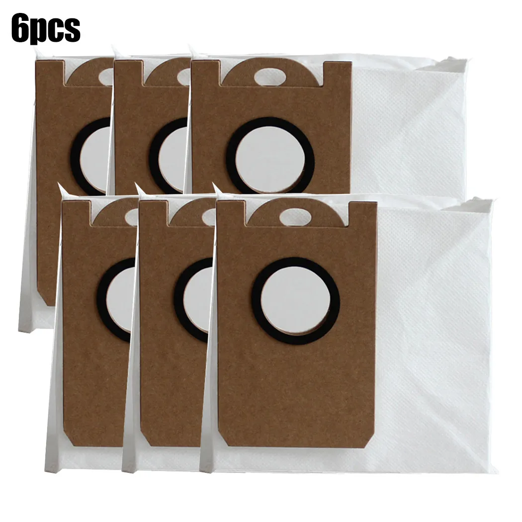 

Dust Bag For NEATSVOR S600 Robot Vacuum Cleaner Large Capacity Dust Bags Parts Robot Professional Filter Bags Accessories