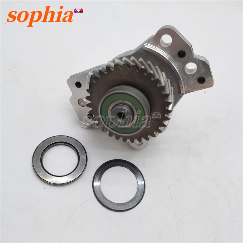 Входной вал трансмиссии RE0F11A JF015E CVT JF015 31 и 32 зубца для Nissan Almera Sentra Note Versa Tiida Juke Micra