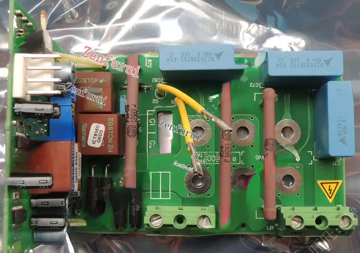 

Новинка, оригинальная плата бустера постоянного тока 6 Ra70 C98043-A7014-L2