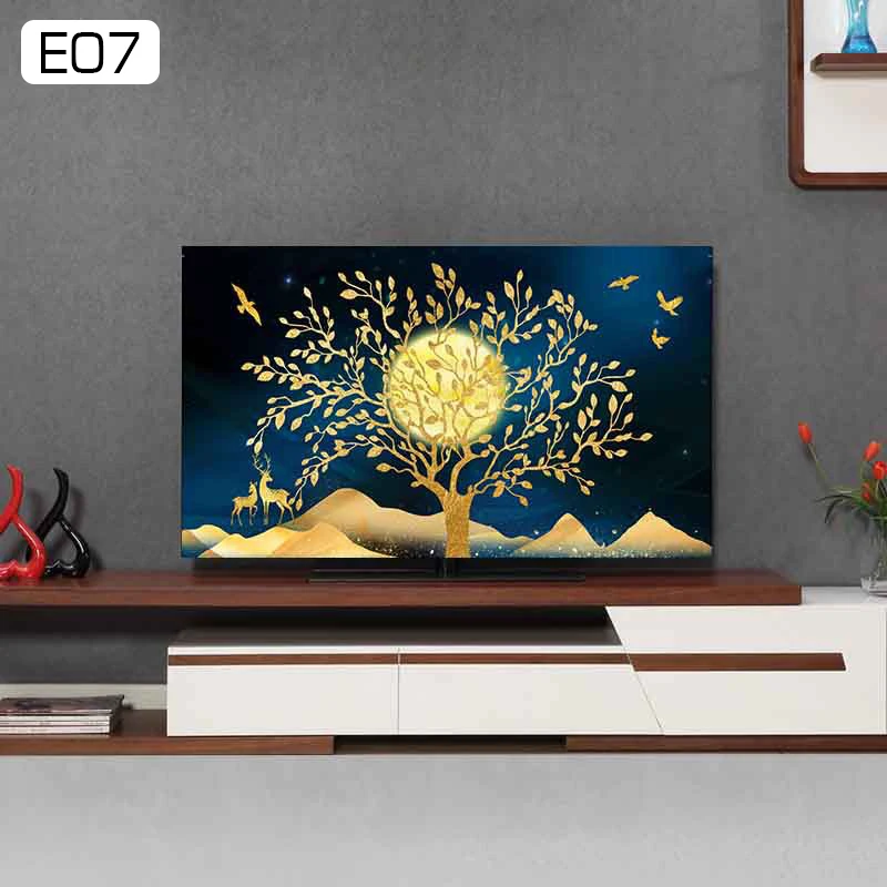 

Пылезащитный чехол для телевизора, полиэстер, 32-60 дюймов