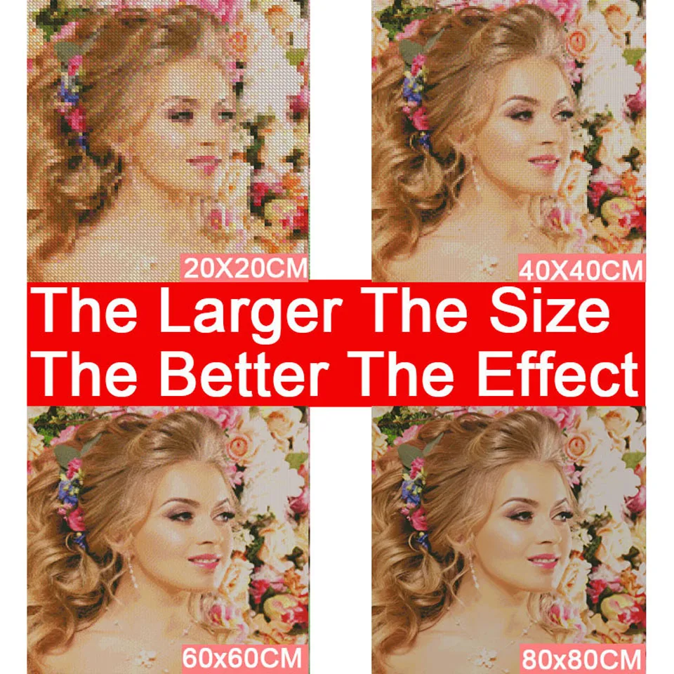 Diy алмазная живопись замки фея девушка единорог вышивка крестиком полная мозаика