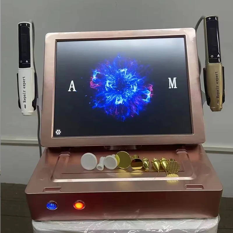 Новая эффективная плазменная ручка 2 в 1 для лифтинга век озоновая от прыщей до