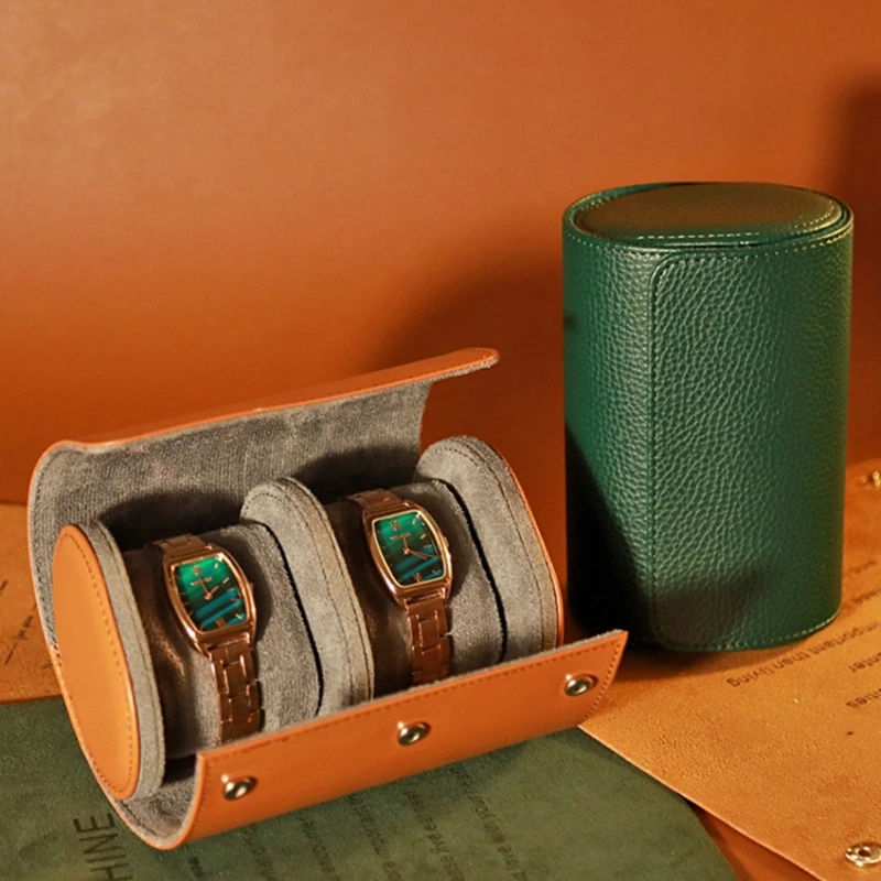 

Exquisite Jewelry Display Travel Cases Watch Storage Display Men Box