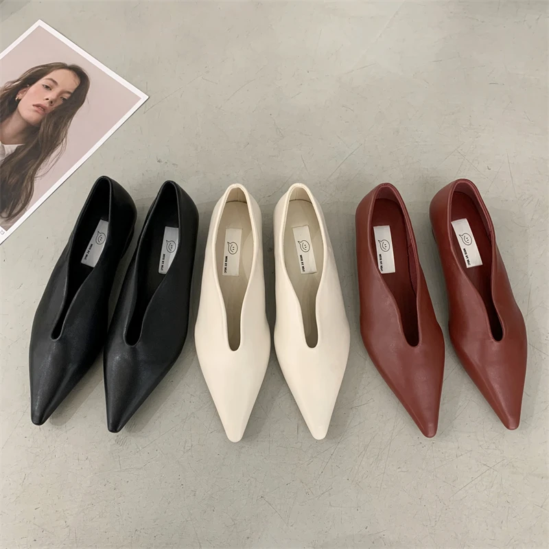 

Женские туфли с острым носком, Осенняя обувь с кристаллами и закрытым носком, Женские повседневные кроссовки, осенняя Свадебная Новая летня...