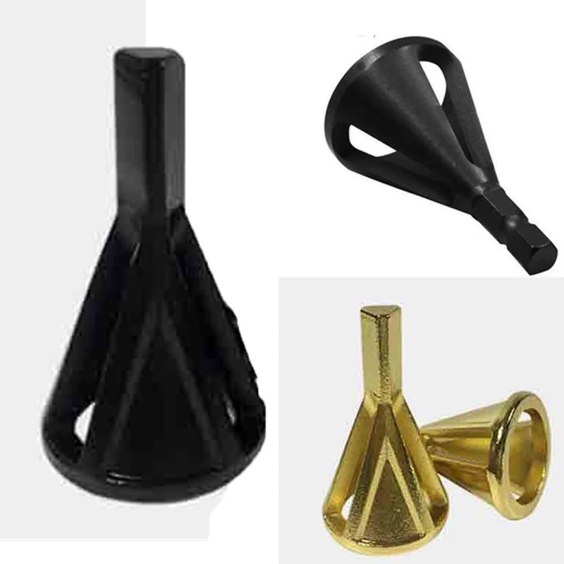

Tools Drill Bit 1-2 Deburring Tool Stainless External Remove Burr Chamfer Steel