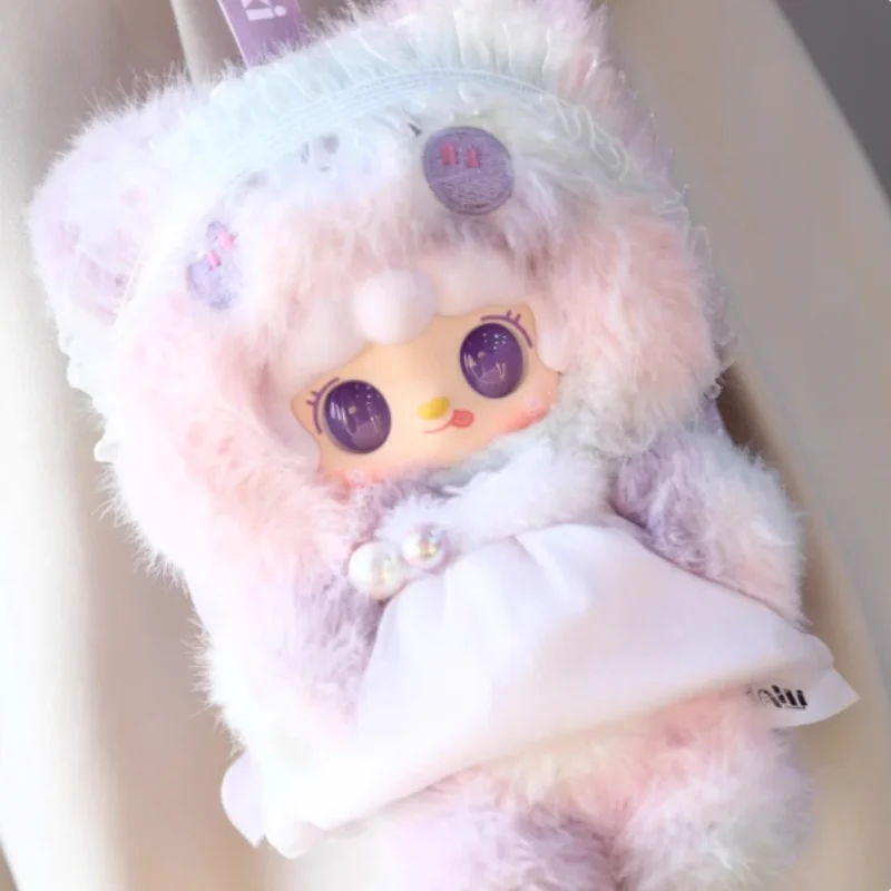Новая подлинная серия Yooki Little Bear Hiberbation Plan, модная слепая коробка, игрушки, коллекционная кукла Kawaii, милый брелок, орнамент, подарки (art.: 3920d28dfe012) - 3920d28dfe012