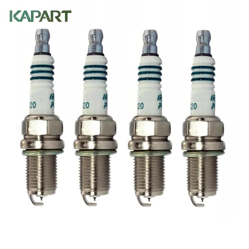 

4-6pcs IK22 5310 I10 Spark Plug Iridium Power Car Candle fit for BMW Audi Chevy Nissan Volkswagen Volvo Mitsubishi Daihatsu