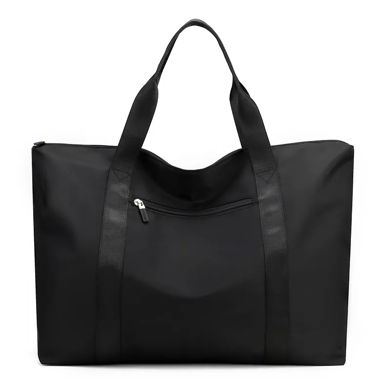 Vintage Womens Hand Bags Waterproof Nylon Luxury Handbags Women Travel Shoulder Bag Female Top-handle Bags Fashion Brand Handbag