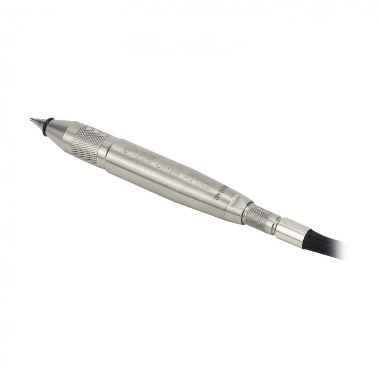 112L/Min Air Scribe Graveur Tool Пневматисче Graveren Pen Met Slang