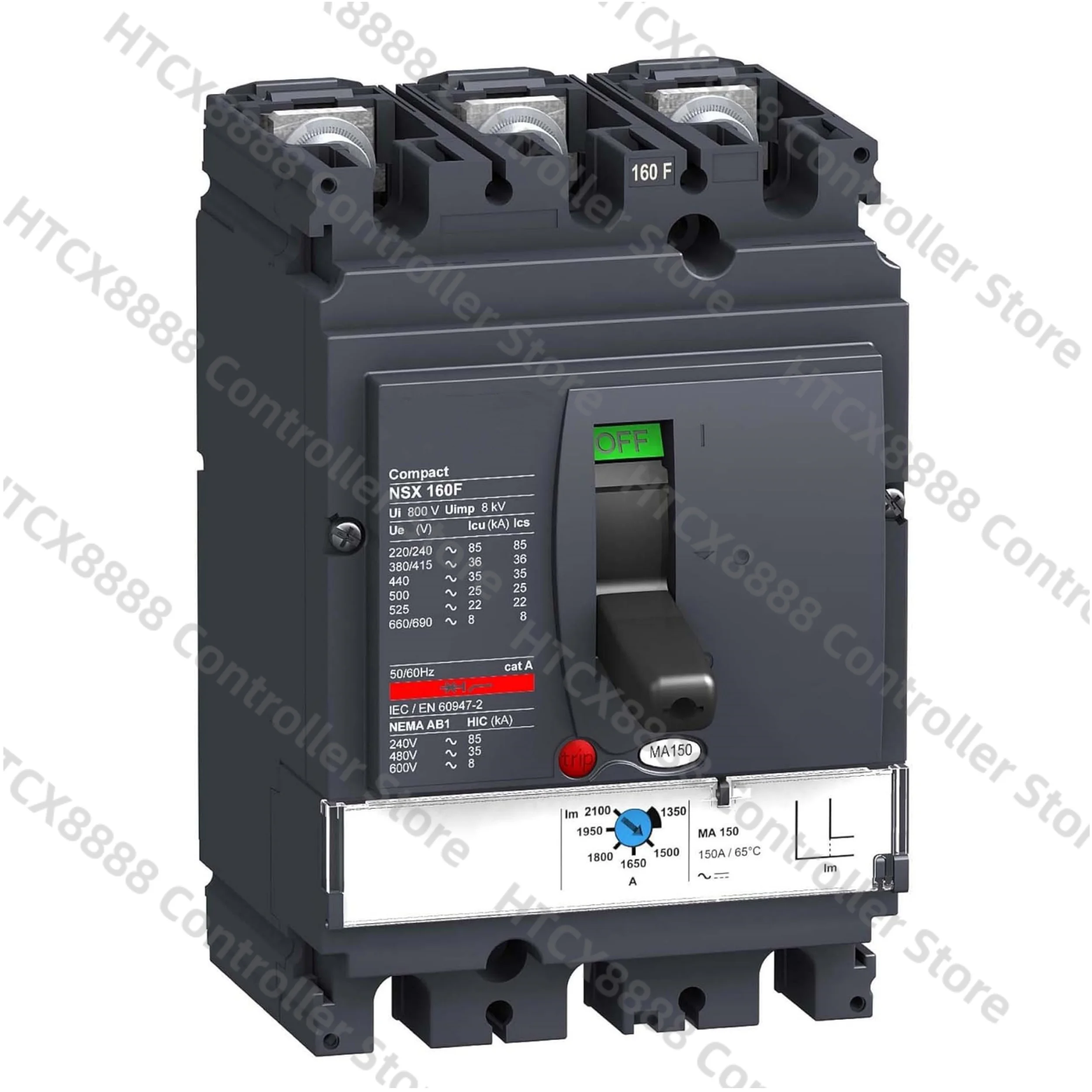 Микросхема NSX160N MA150 3P3D LV430832