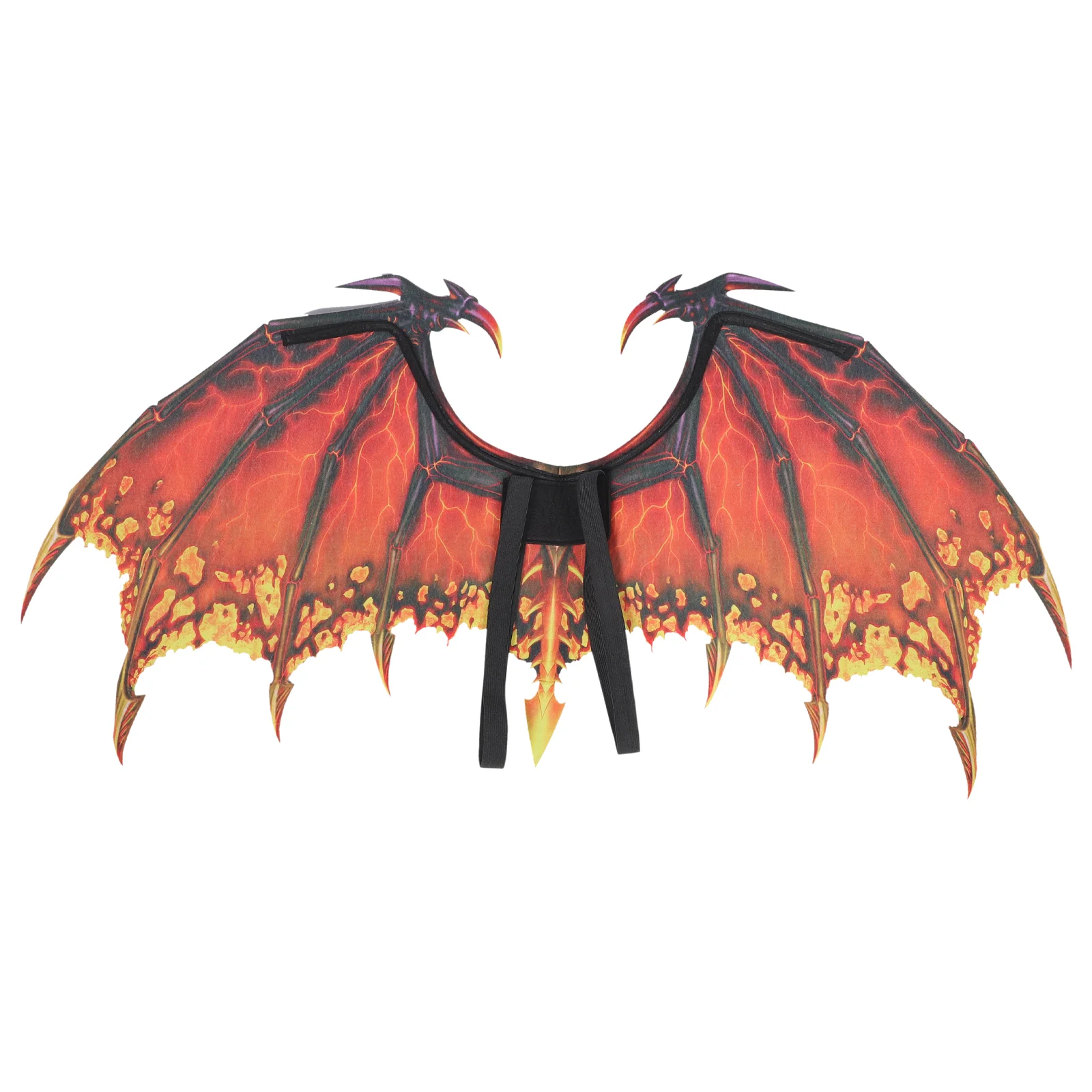 Пром Фея Мисс Человек Надувной Костюм Белые Крылья Хэллоуин Костюмы Летучая Мышь