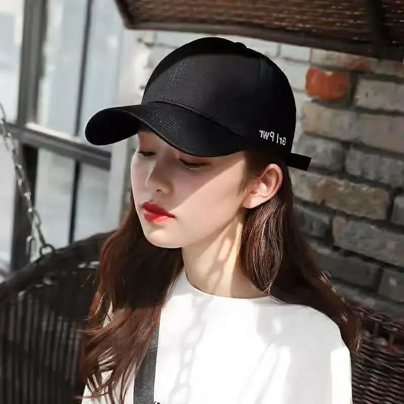 Модная шапка в уличном стиле для пары универсальная Повседневная спортивная