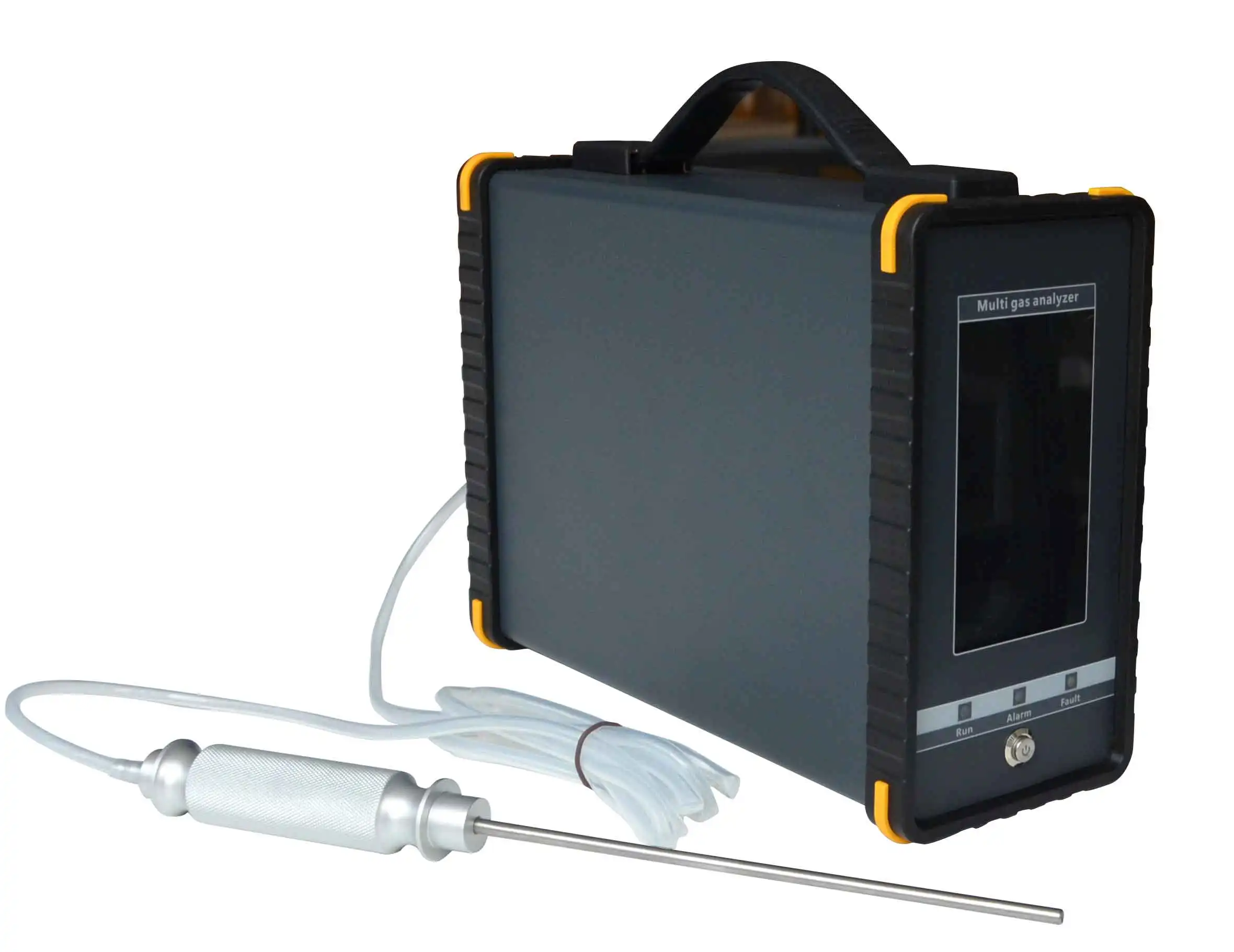 

Nox, CO2, SO2, NO, CO ,O2, exhaust gas analyzer for chimney