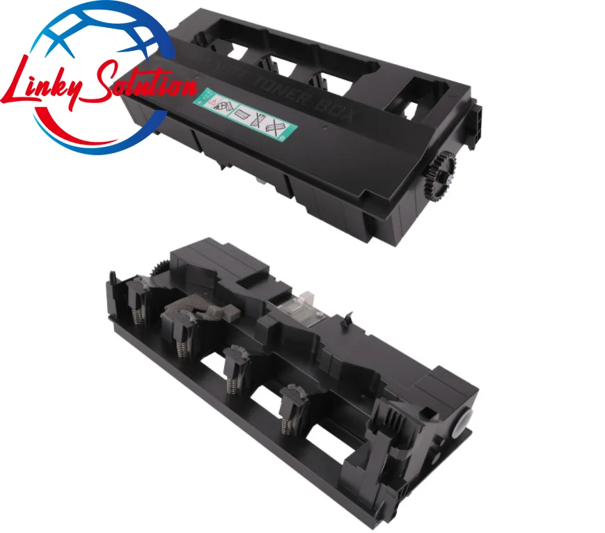 

1pcs WX-101 A162-WY1 Waste Toner Box for Konica Minolta C220 C280 C360 MFX-C2828 for NEC IT28C6 IT36C6 for Oce VarioLink 2222c