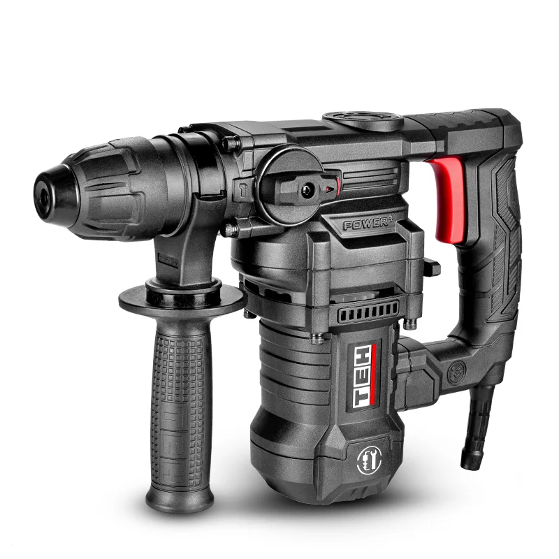 

Attractive Price New Type 1000w Electric Power Total Drill 26mm Rotary Hammer Drills