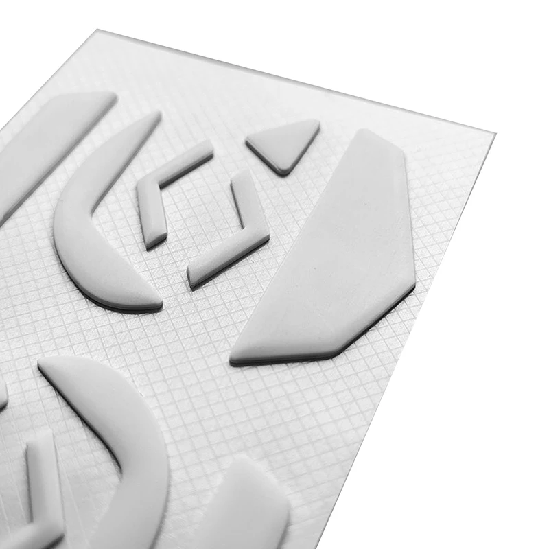 Аксессуары сделай сам 1 комплект новые коньки для мыши G102 304 502 903 Детская мышь