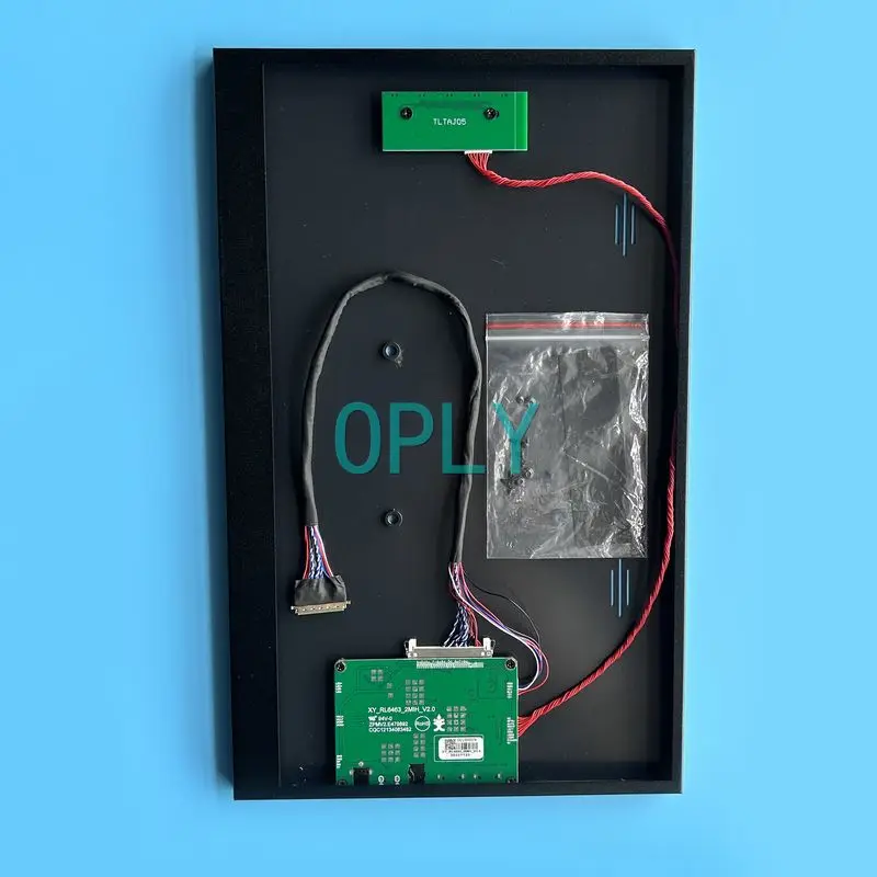 

Fit B140XW02 14 "1366*768 плата драйвера контроллера Micro USB + металлическая Бриллиантовая мини-HDMI Комплект «сделай сам» LVDS 40 Pin портативный Экран