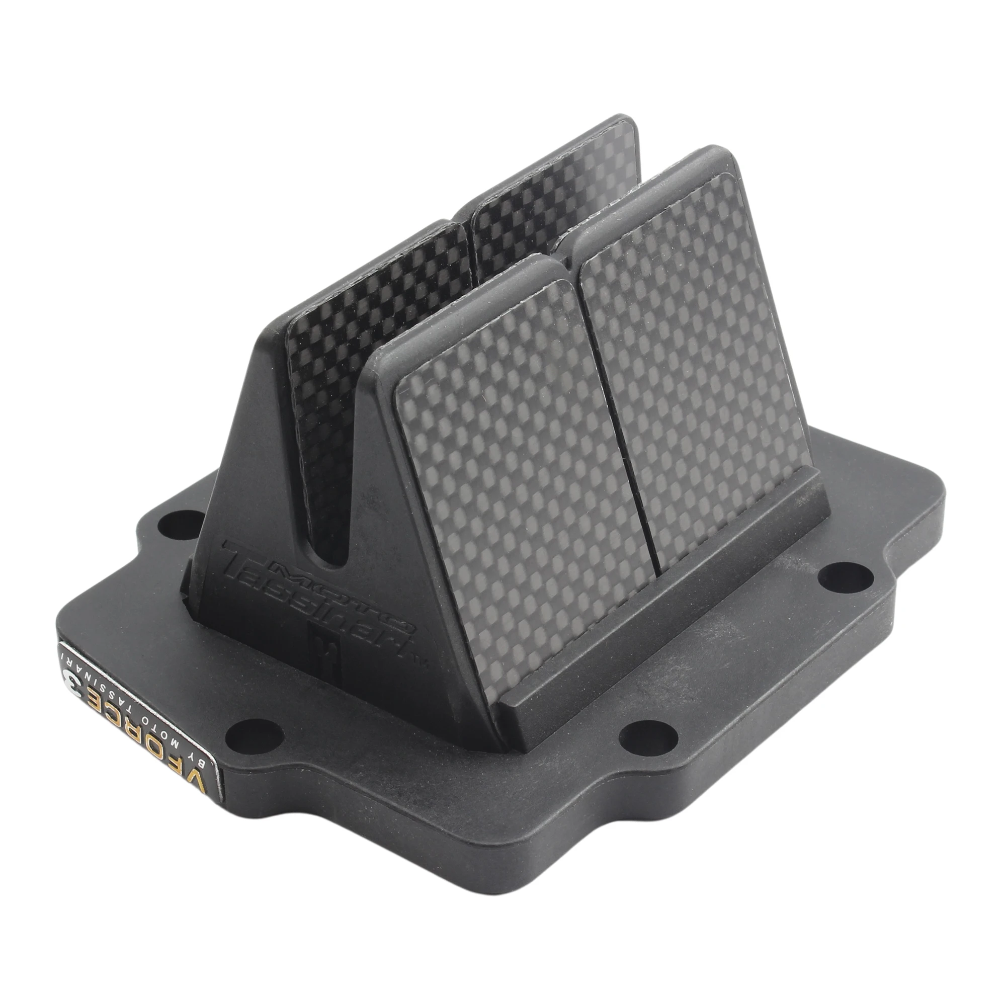 Мотоциклетный язычковый клапан V380A для Kawasaki KX250 1987-2004 Vforce 3 блок система