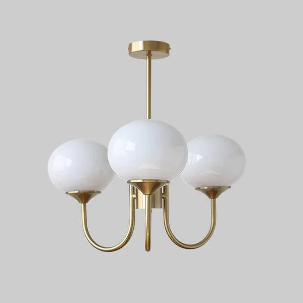 

Подвесная люстра JIANKEXING стеклянный шар