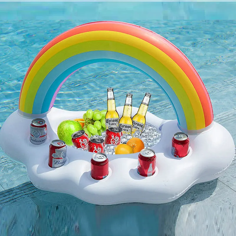 

pool lounge float Inflatable pool float chair Sports Colorful Pool Rafts Inflatable Ride Ons Inflatables for Pool 18 12y