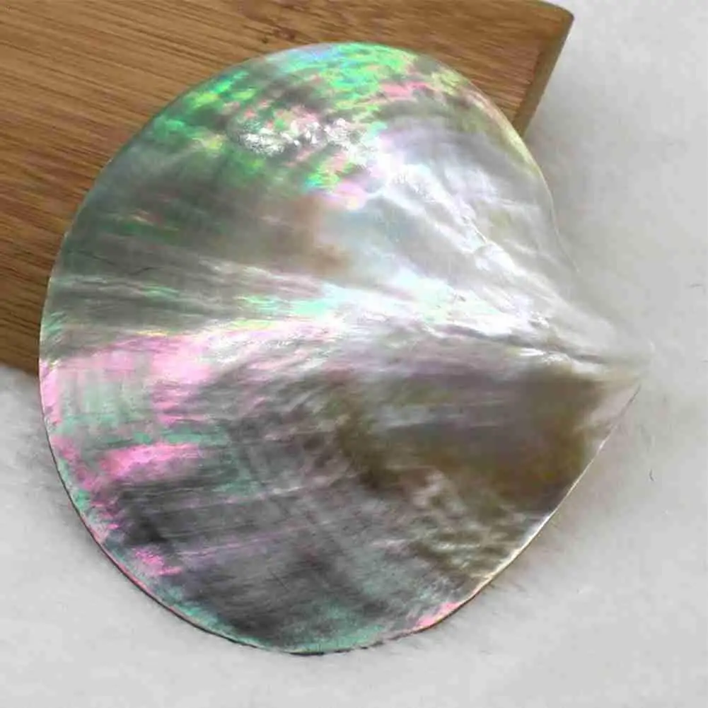 

Швабра из Натуральной Черной ракушки 70-80 мм, Таити, ракушка, очаровательная, для пляжа, дома, «сделай сам», аквариум, гребешок, рыба, свадьба, о...