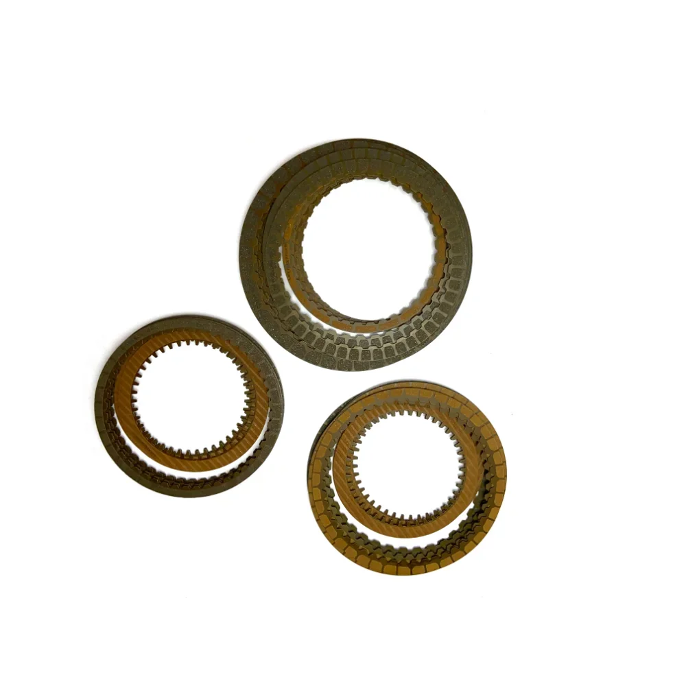 TF71SC TF72SC TF73SC TF72 GA6F21AW Ремкомплект автоматической коробки передач подходит для BMW E46