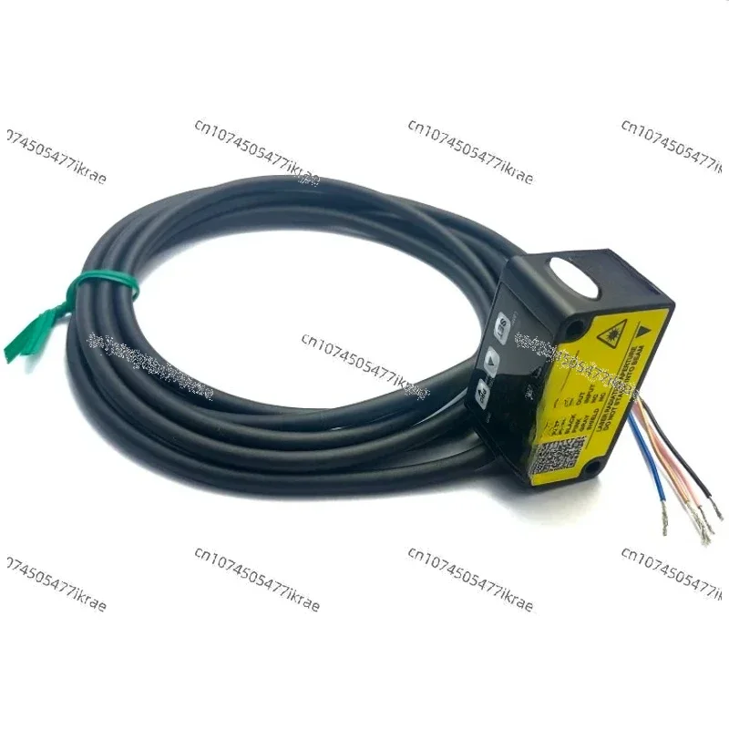 Лазерный дальномер с датчиком диаметром 200-600 мм для текстильной промышленности