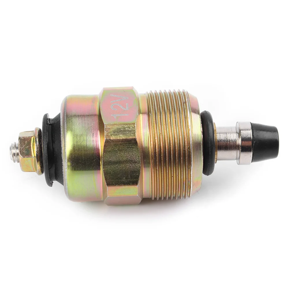 1 шт. автомобильный электромагнитный переключатель отключения топлива 0330001015 Для