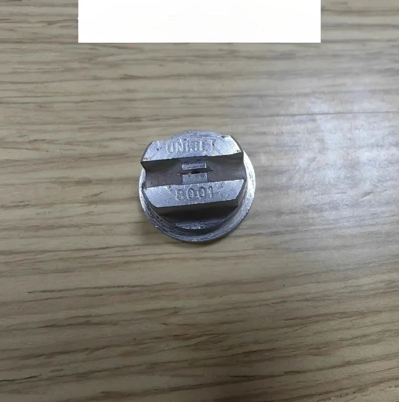 Фото Распылительная насадка Spree UNIJET секторная насадка из нержавеющей стали TPU8001-SS №1