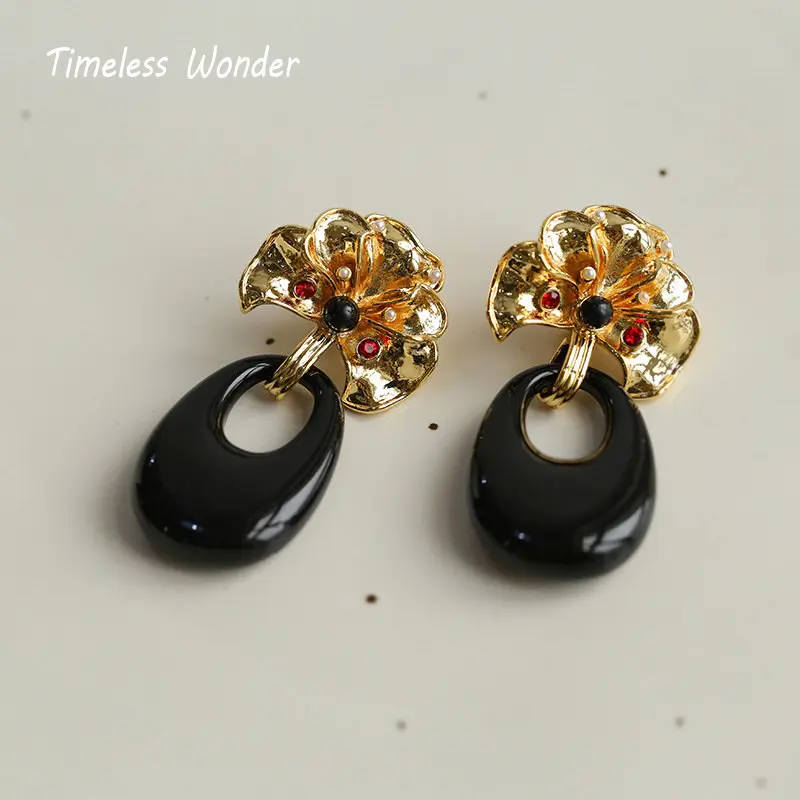 

Вневременное чудо Необычные циркониевые геометрические аксессуары для женщин дизайнерские ювелирные изделия для вечеринки Ins Топ подарок ...