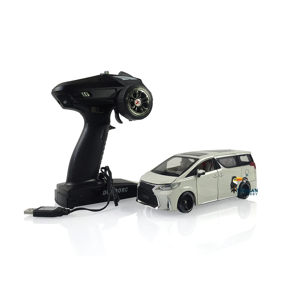 

HGM Toys 1/28 MINIQ9 RTR 4WD Радиоуправляемый автомобиль с дистанционным управлением 6CH Металлическое шасси 130 щеточный двигатель для мальчиков подарок Lexuas LM300H TH19496-SMT2