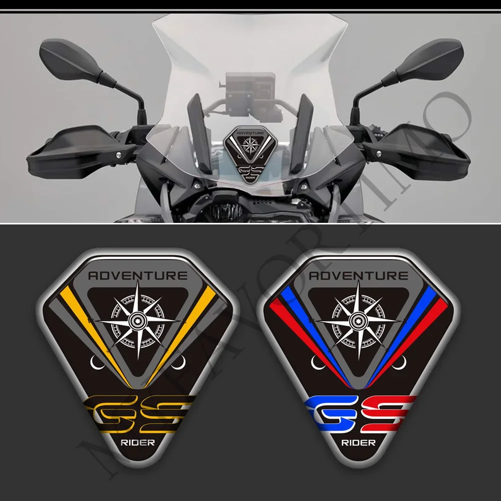 Для BMW R1100GS R1100 GS GSA мотоциклетные наклейки защитные для газа мазута комплект