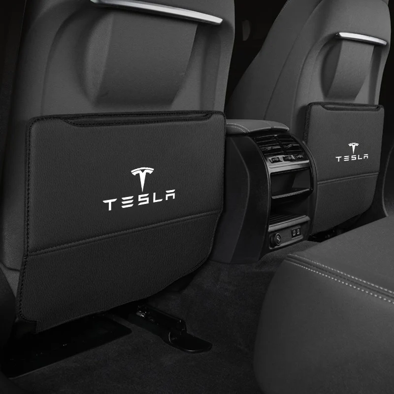 1 шт. защитная накладка на заднее сиденье автомобиля Tesla Model 3 S X Y Roadster