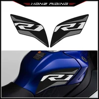 for yamaha yzf r1 2015 2019 motorcycle accessorie side tank pad protection knee grip mats