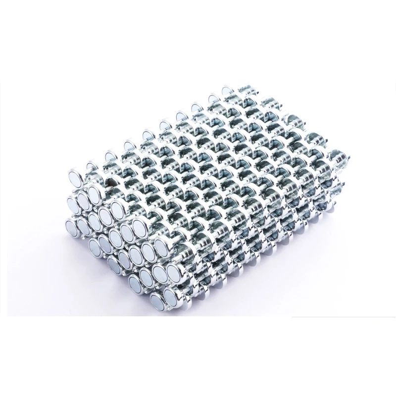 1000 шт./партия магнитные винты для установки светодиодного модуля