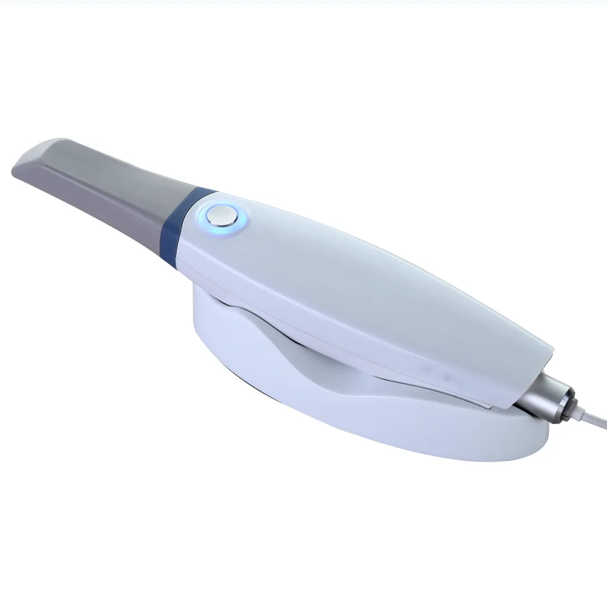 CE F.D.A ANVISA Approved 3D Scanner Dental Scanner 3D with Software and Real Color 3D Dental Scanner Intraoral