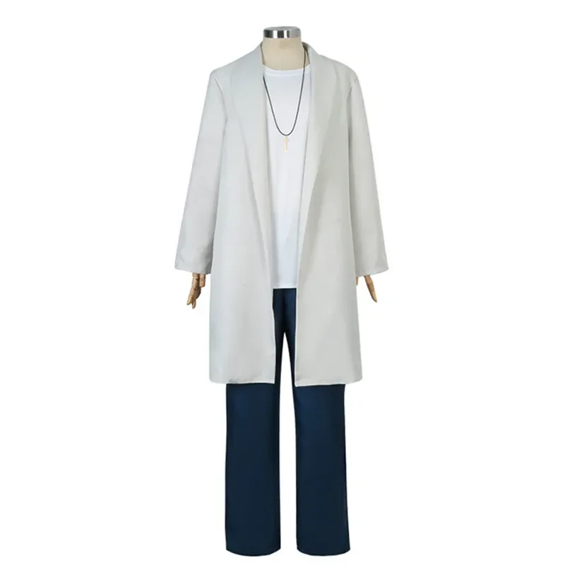 Костюм Персонажа Аниме джузум из мультфильма мунаката сота одежда ивато сузум